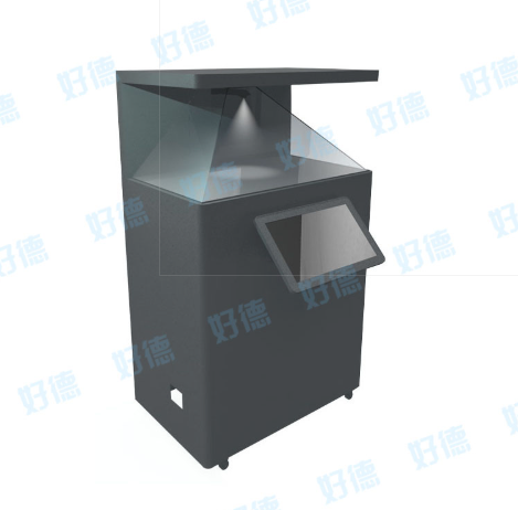 3d全息展示柜行業的發展趨勢是什么?